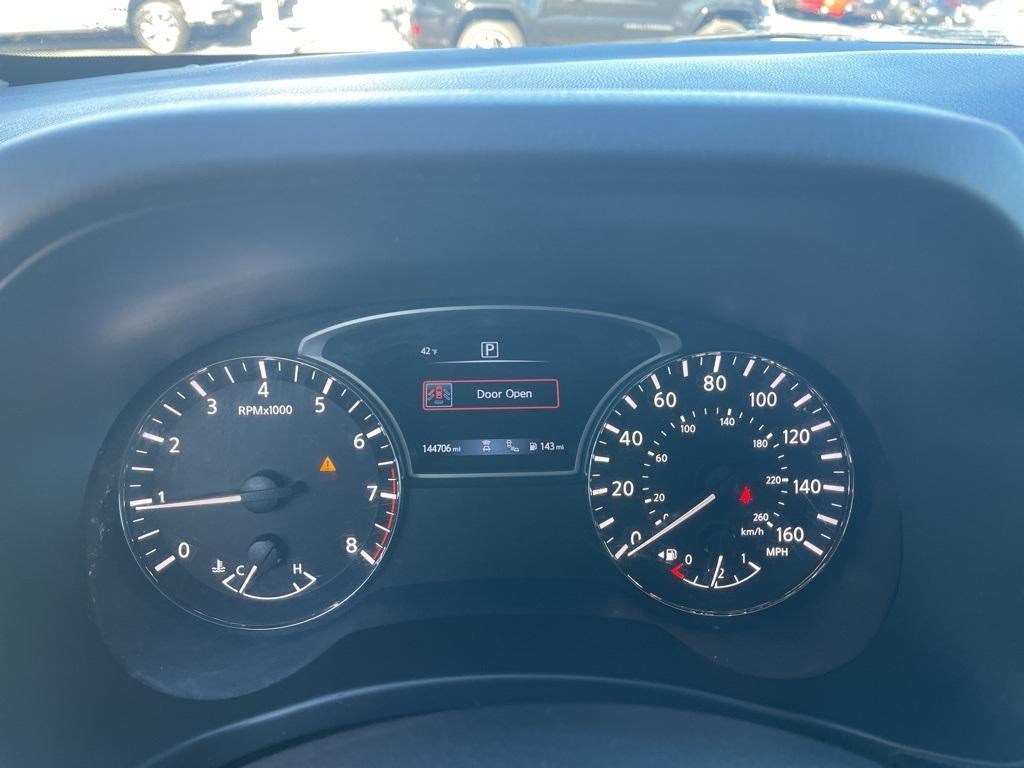 2020 Nissan Pathfinder SL