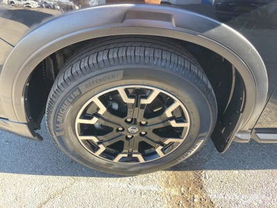 2020 Nissan Pathfinder SL