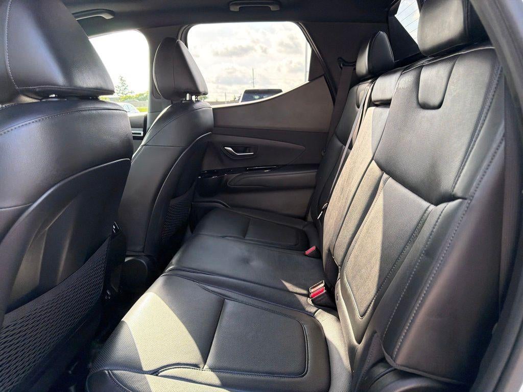 2023 Hyundai Santa Cruz Limited