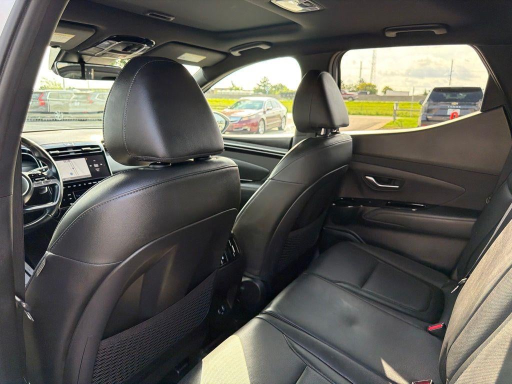 2023 Hyundai Santa Cruz Limited