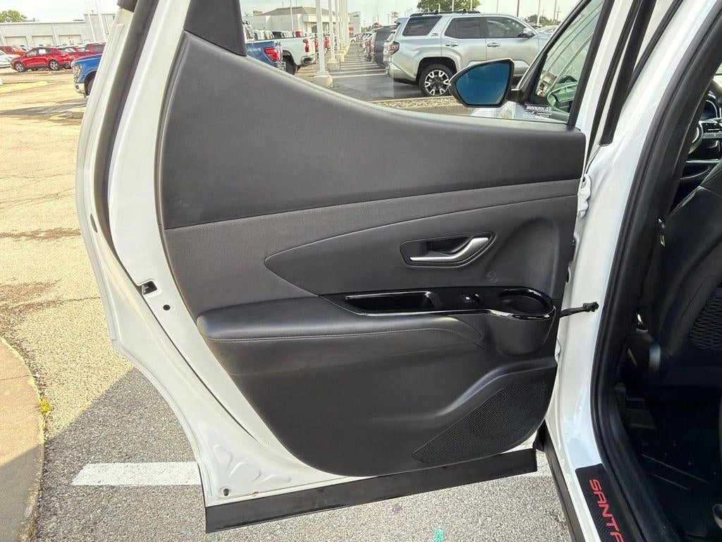 2023 Hyundai Santa Cruz Limited