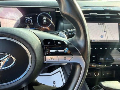 2023 Hyundai Santa Cruz Limited