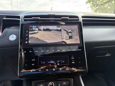 2023 Hyundai Santa Cruz Limited