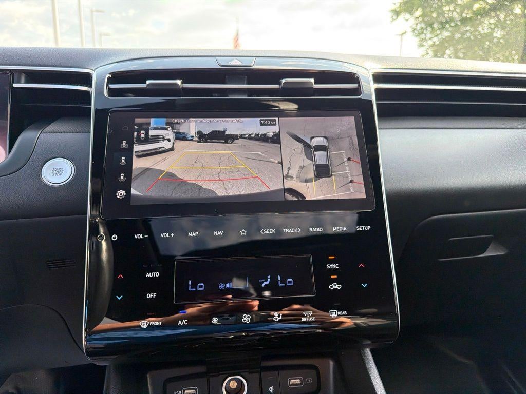2023 Hyundai Santa Cruz Limited