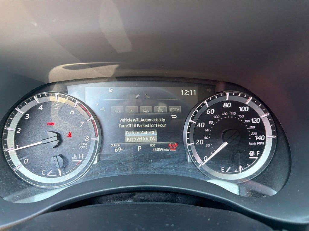 2025 Toyota Highlander XLE