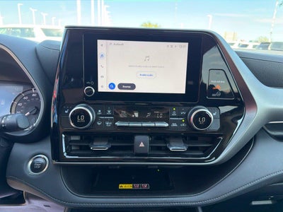 2025 Toyota Highlander XLE