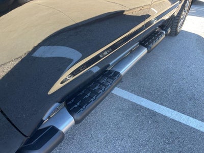 2021 Toyota Tundra 4WD Platinum