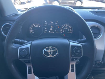 2021 Toyota Tundra 4WD Platinum