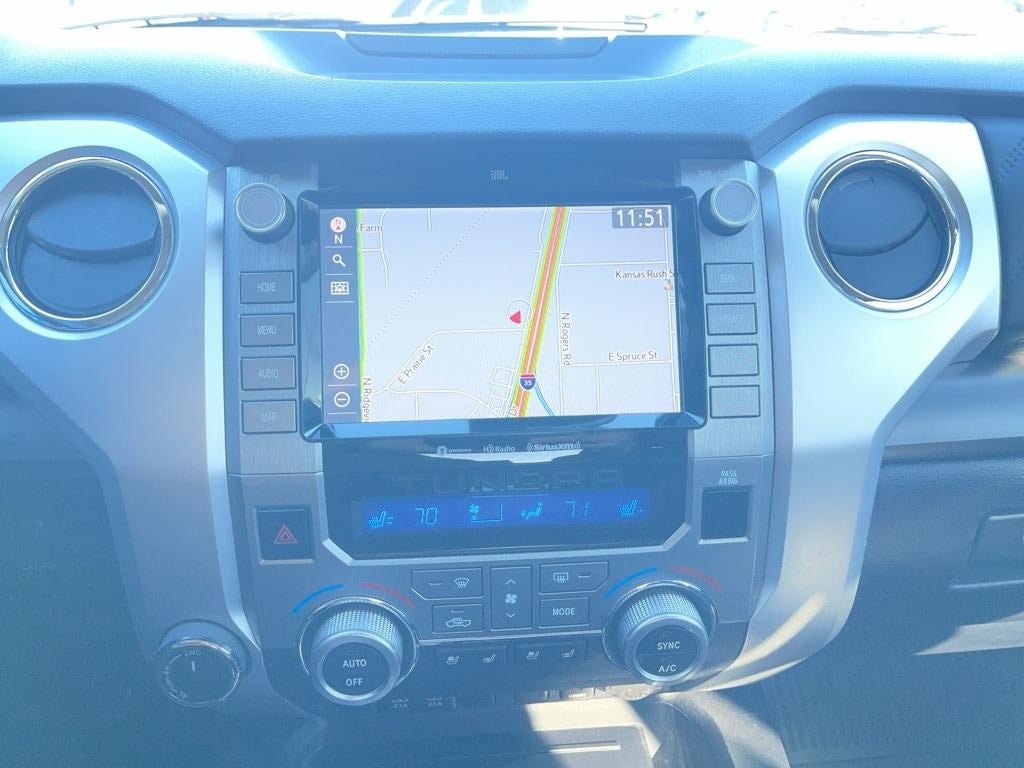 2021 Toyota Tundra 4WD Platinum