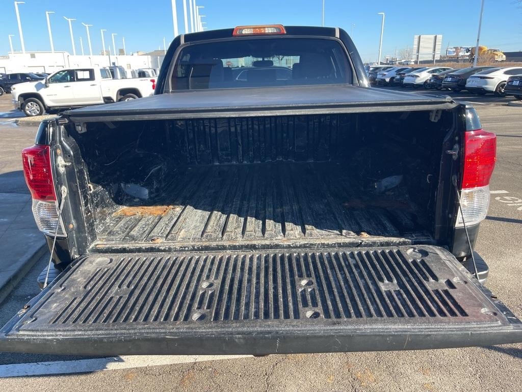 2012 Toyota Tundra 4WD Truck Grade