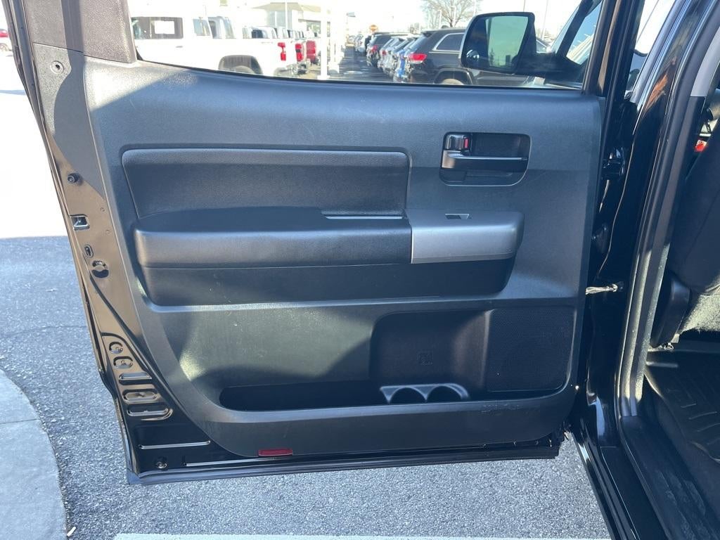 2012 Toyota Tundra 4WD Truck Grade