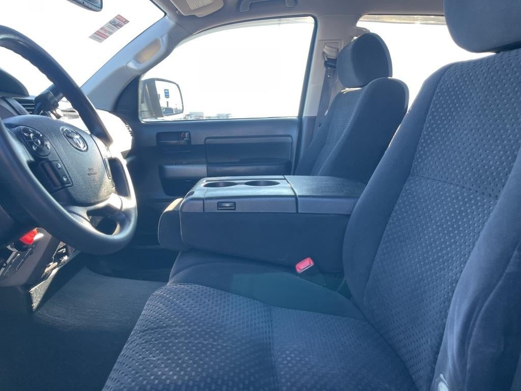 2012 Toyota Tundra 4WD Truck Grade