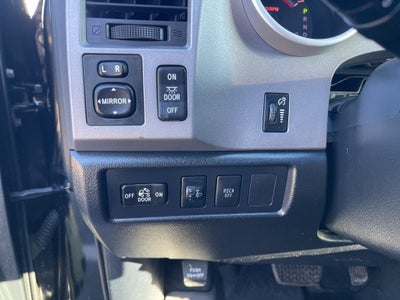 2012 Toyota Tundra 4WD Truck Grade