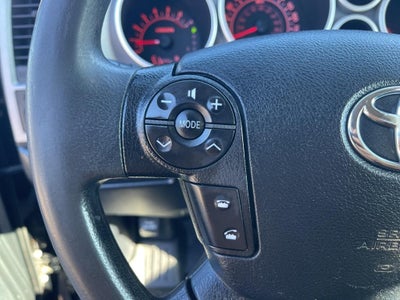 2012 Toyota Tundra 4WD Truck Grade