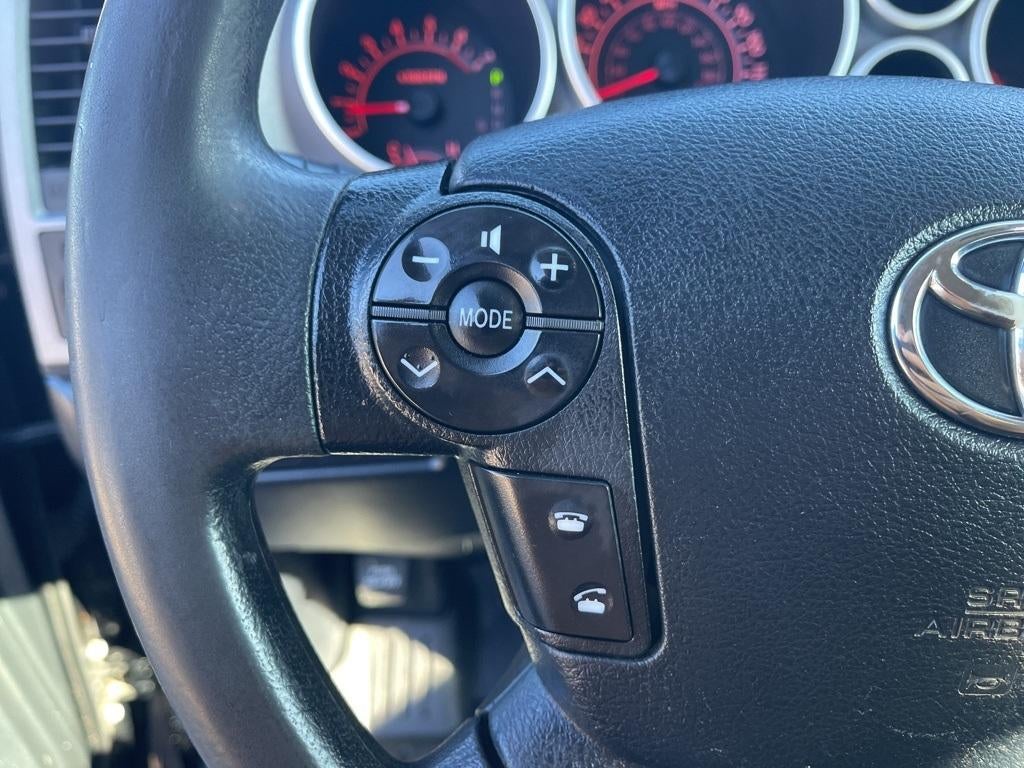 2012 Toyota Tundra 4WD Truck Grade