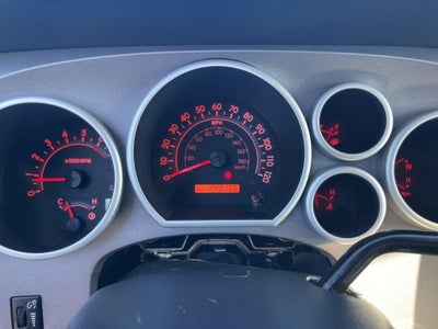 2012 Toyota Tundra 4WD Truck Grade