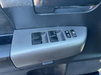 2012 Toyota Tundra 4WD Truck Grade