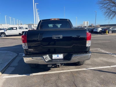 2012 Toyota Tundra 4WD Truck Grade
