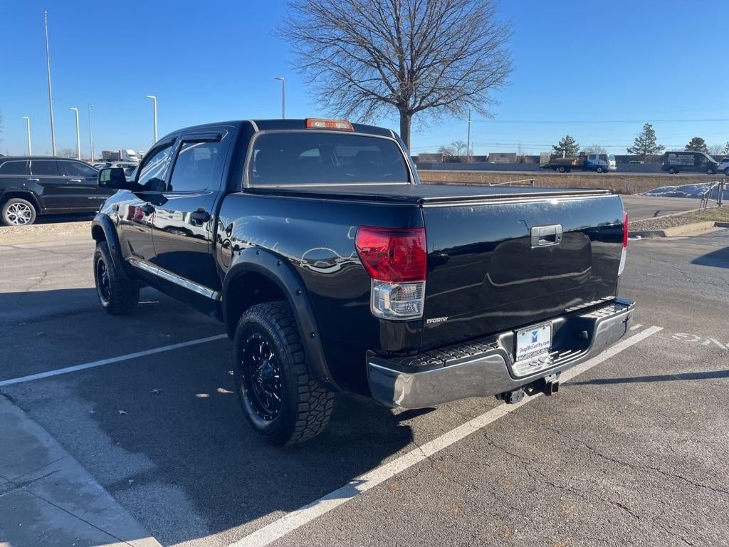 2012 Toyota Tundra 4WD Truck Grade