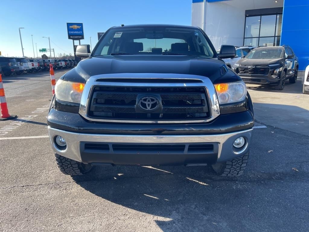 2012 Toyota Tundra 4WD Truck Grade