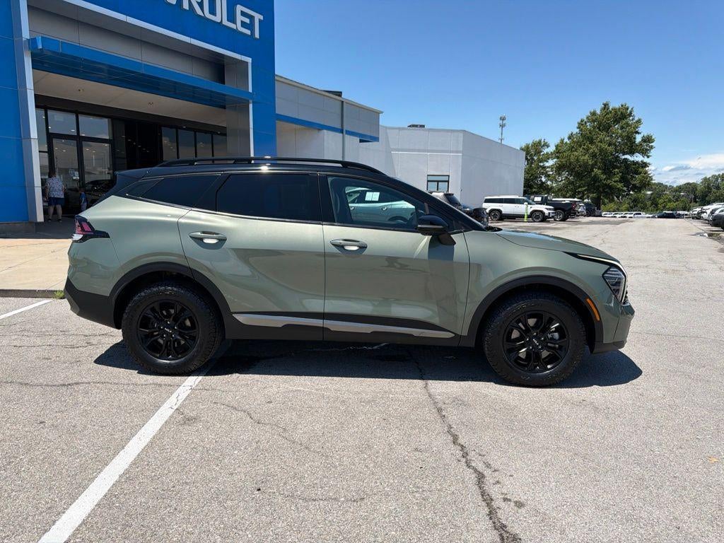 2023 Kia Sportage X-Pro Prestige