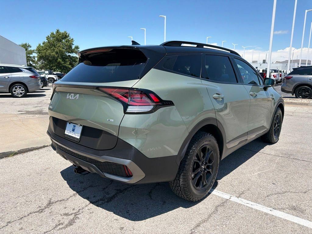 2023 Kia Sportage X-Pro Prestige