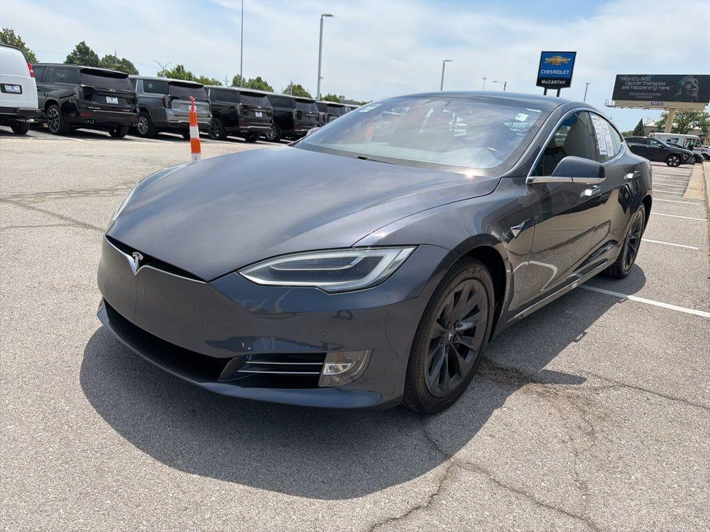 2019 Tesla Model S 100D