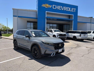 2025 Honda CR-V Hybrid Sport Touring