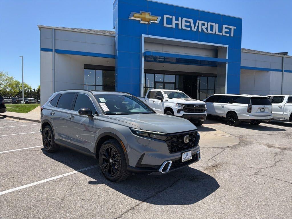 2025 Honda CR-V Hybrid Sport Touring
