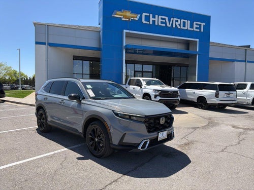 2025 Honda CR-V Hybrid Sport Touring