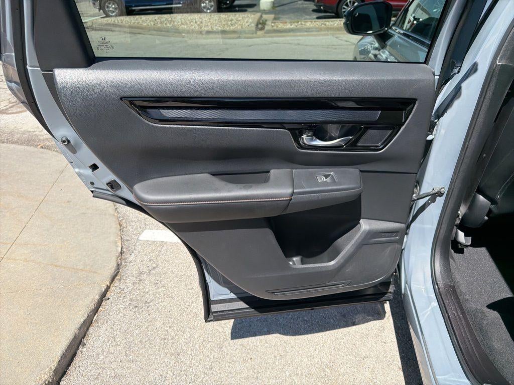 2025 Honda CR-V Hybrid Sport Touring