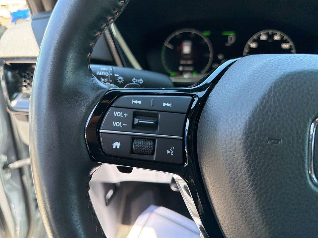 2025 Honda CR-V Hybrid Sport Touring