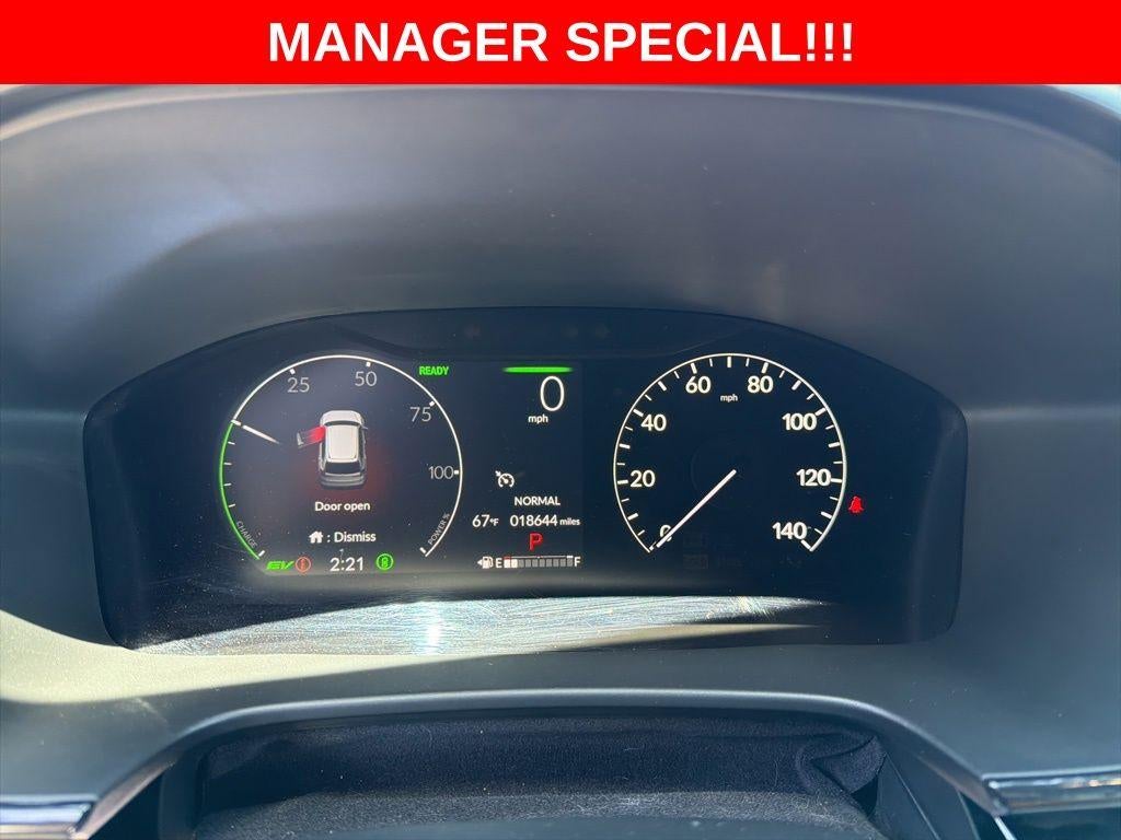 2025 Honda CR-V Hybrid Sport Touring