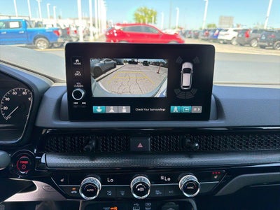 2025 Honda CR-V Hybrid Sport Touring