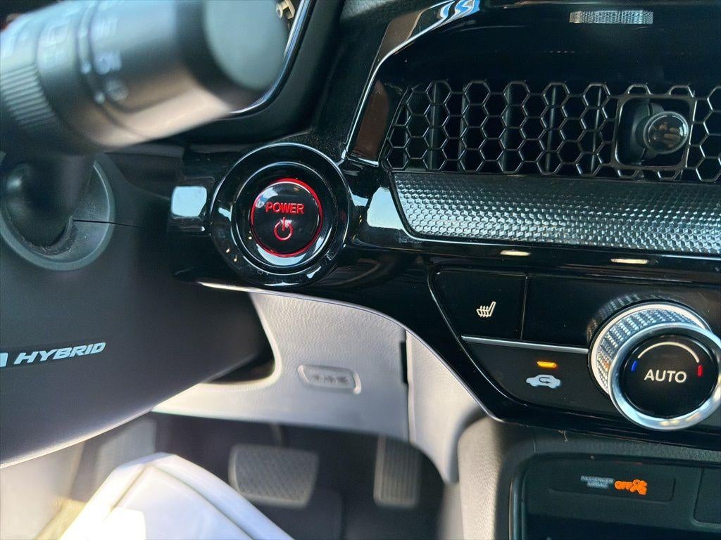 2025 Honda CR-V Hybrid Sport Touring