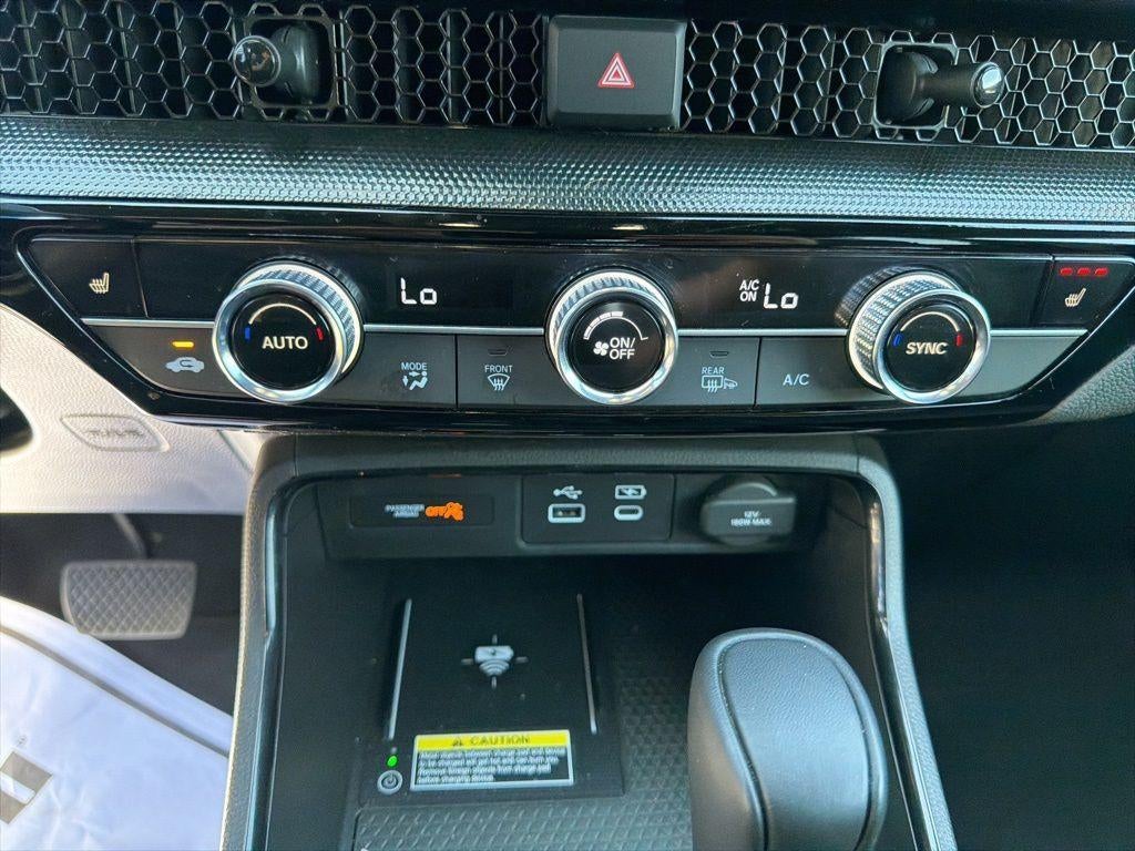 2025 Honda CR-V Hybrid Sport Touring