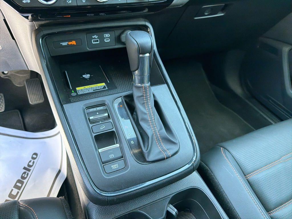 2025 Honda CR-V Hybrid Sport Touring