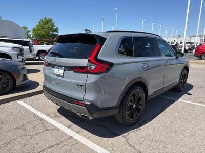 2025 Honda CR-V Hybrid Sport Touring