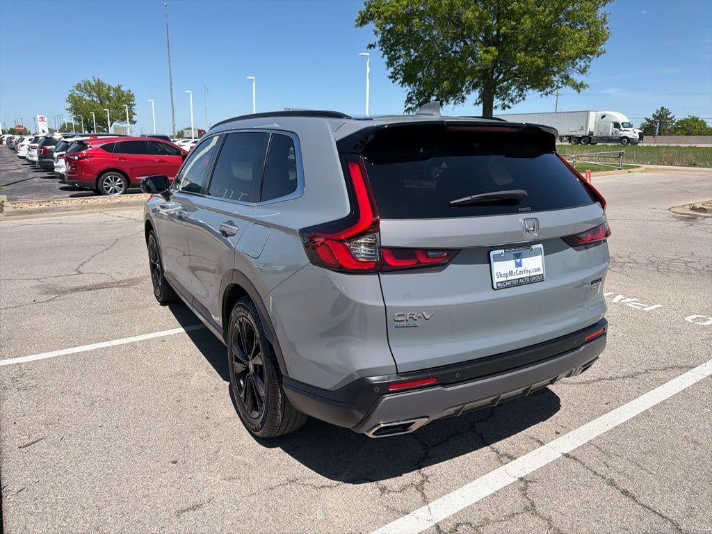 2025 Honda CR-V Hybrid Sport Touring