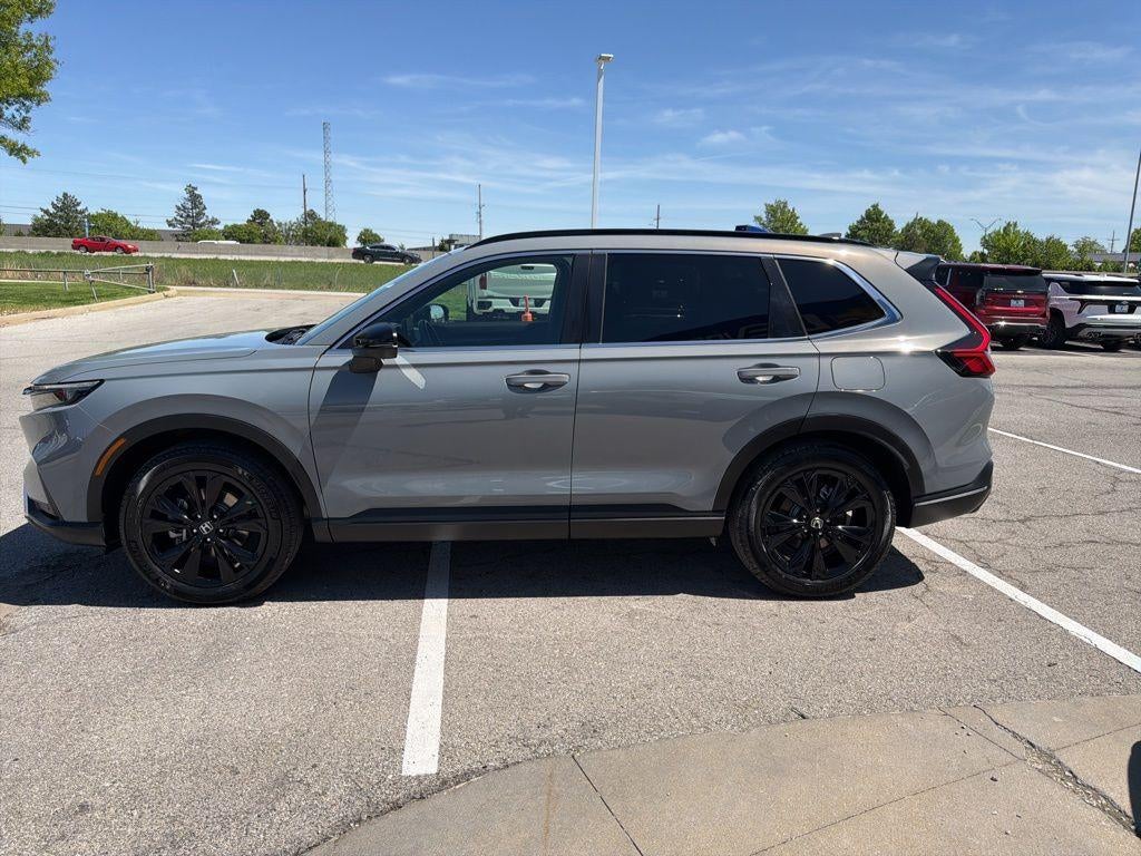 2025 Honda CR-V Hybrid Sport Touring