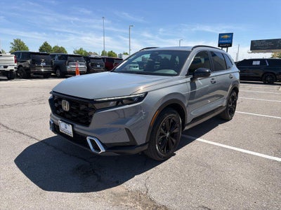 2025 Honda CR-V Hybrid Sport Touring