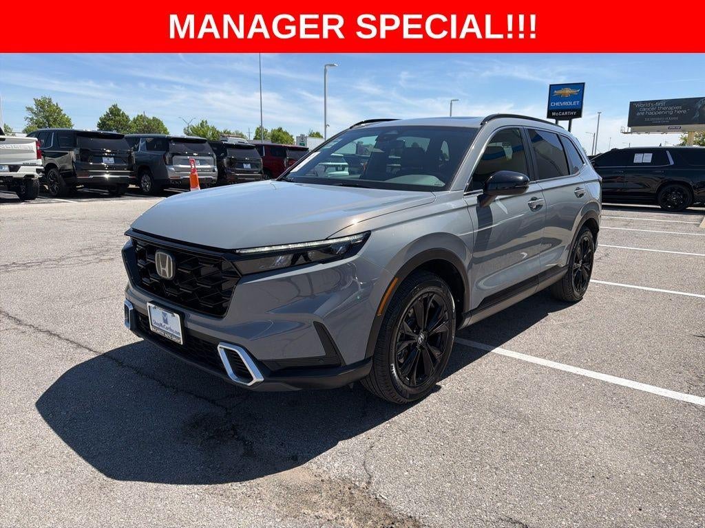 2025 Honda CR-V Hybrid Sport Touring