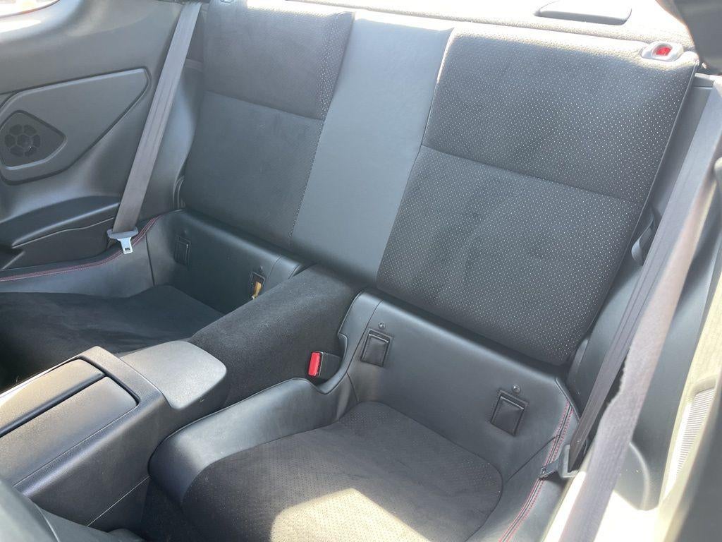 2022 Subaru BRZ Limited