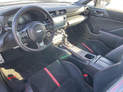 2022 Subaru BRZ Limited