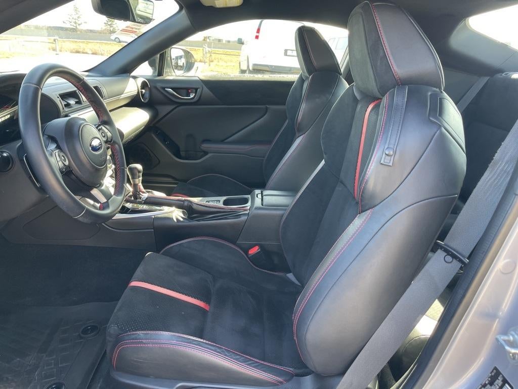 2022 Subaru BRZ Limited