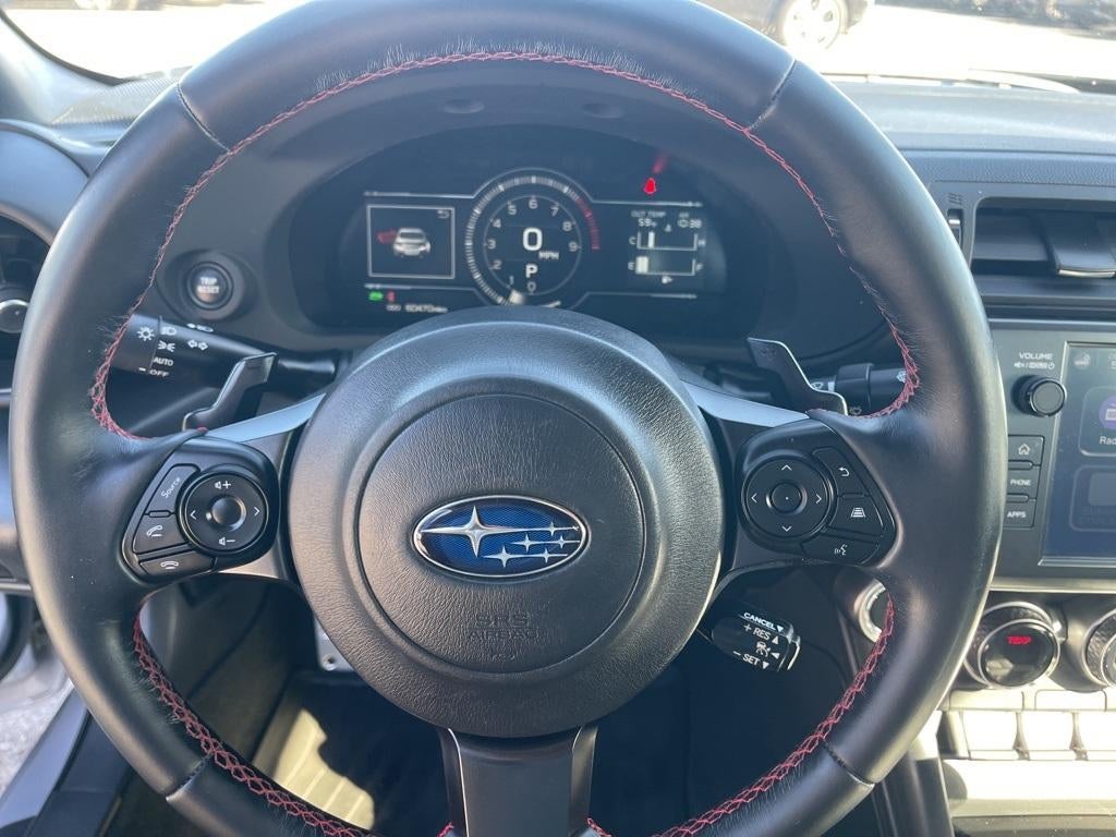 2022 Subaru BRZ Limited