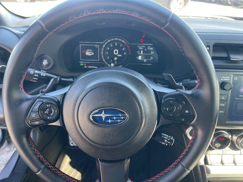 2022 Subaru BRZ Limited