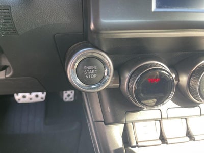 2022 Subaru BRZ Limited