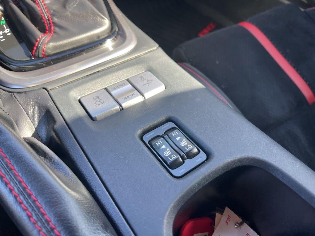 2022 Subaru BRZ Limited