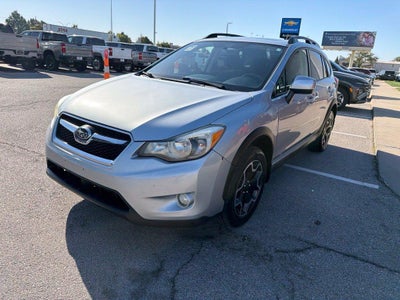 2013 Subaru XV Crosstrek 2.0i Premium